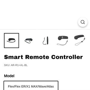 Smart Remote Controller